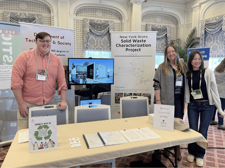 WDAC Connects With New York Recycling Community at 2024 NYSAR3 Conference